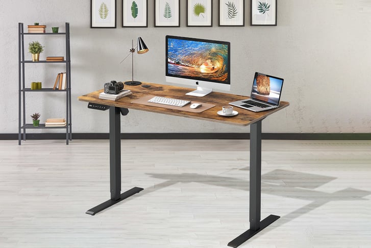 Electric-Stand-up-Height-Adjustable-Home-Office-Table-1