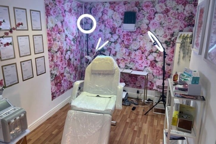 Million Dollar Facial - Stoke On Trent -  Boujee Beauty Aesthetics