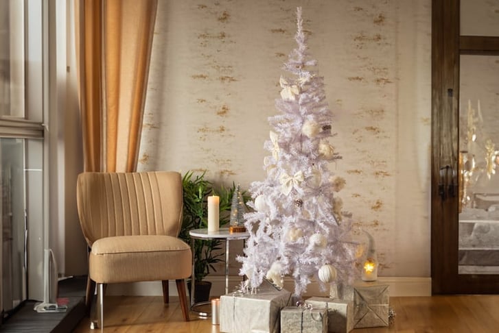 Premium-Artificial-White-Christmas-Tree-6ft-1