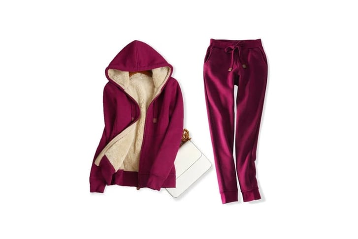 Women’s-2-Pieces-Fleece-Lined-Tracksuit-Set-2