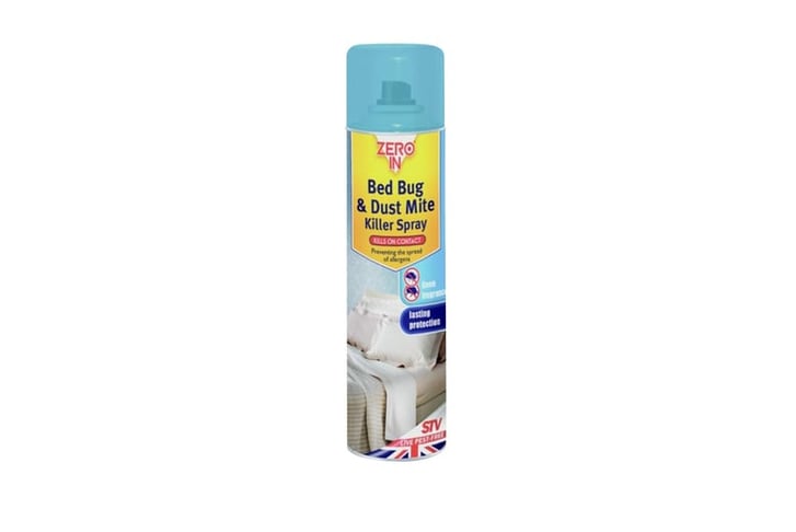 Zero-In-Bed-Bug-&-Dust-Mite-Killer-300ml-Aerosol-2