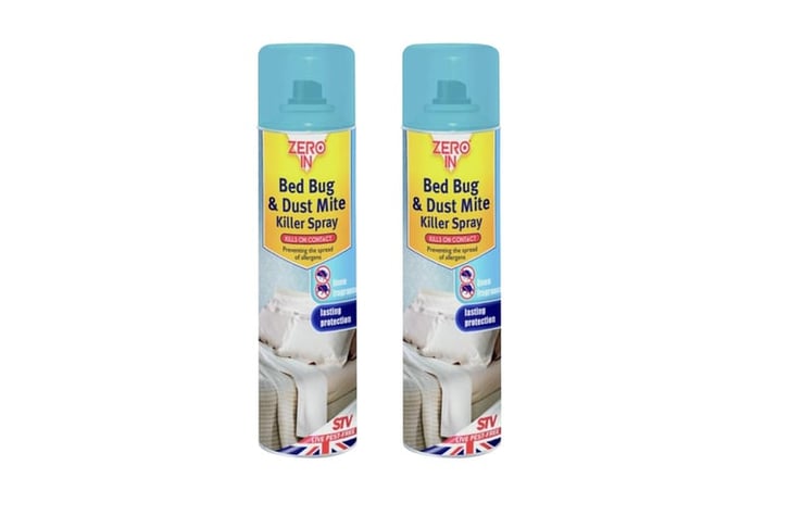 Zero-In-Bed-Bug-&-Dust-Mite-Killer-300ml-Aerosol-3