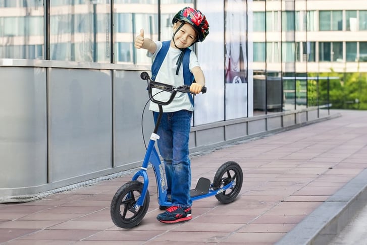 Push-Scooter-Kids-Children-Stunt-Scooter-1