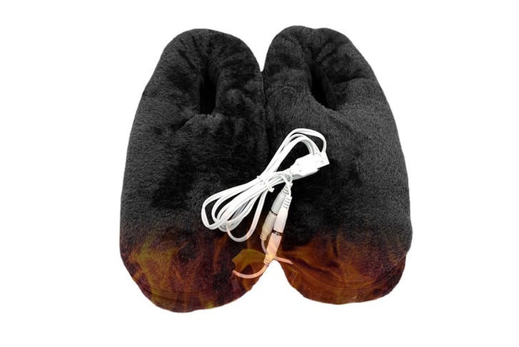 USB-Heating-Fluffy-Slippers-9