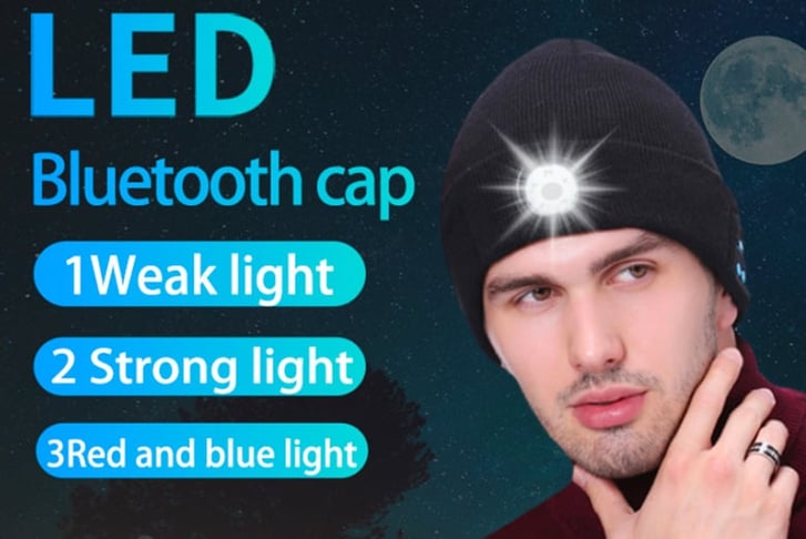 Outdoor-Bluetooth-5.0-Warm-Hat-With-LED-,-USB-Powered-1