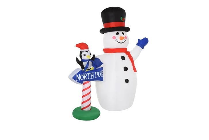 LED-Polyester-Outdoor-Christmas-Inflatable-Snow-Man-2