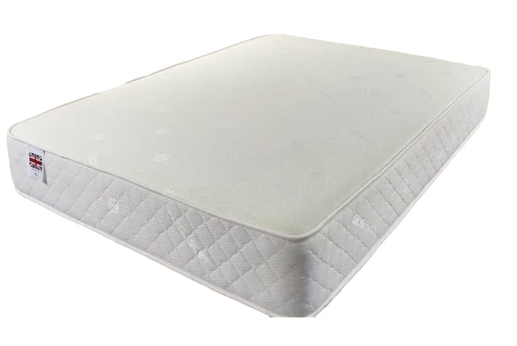 Cool-Blue-Memory-Foam-Sprung-mattress-2