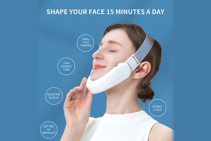 Electric V-Shaped Face Lift Device-7