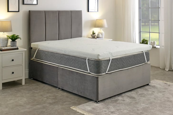 Cooler-Extreme-Memory-Foam-Topper-1