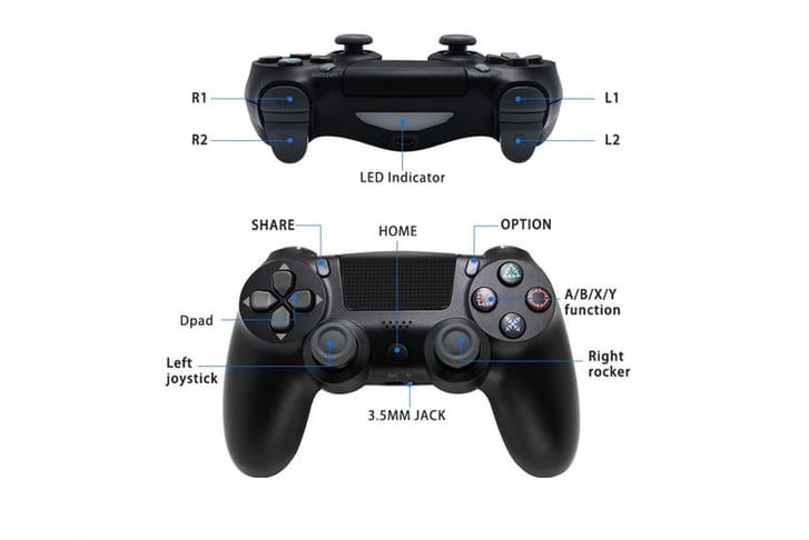 PS4-Compatible-Wireless-Game-Controller-10