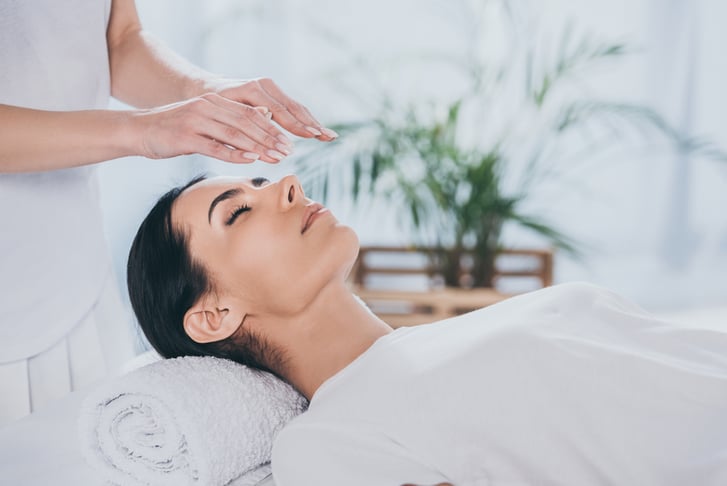 50-Minute Reiki Treatment 