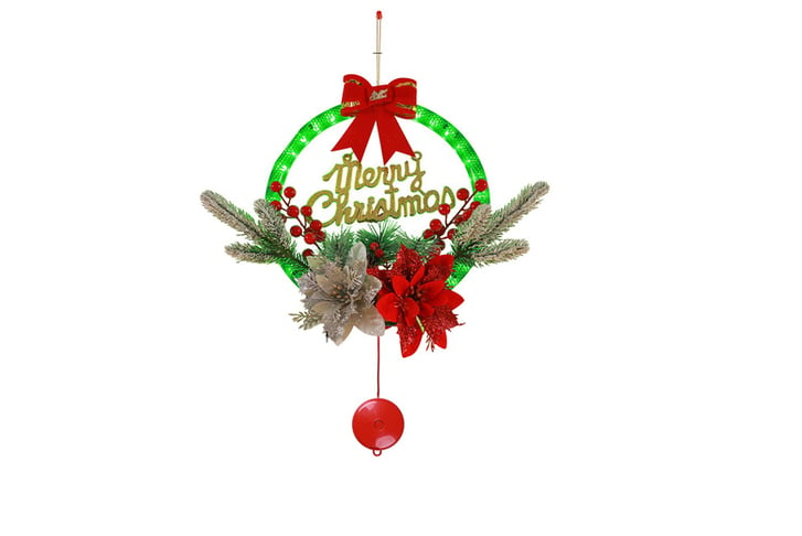 Chritmas-LED-Wreath-Light-2