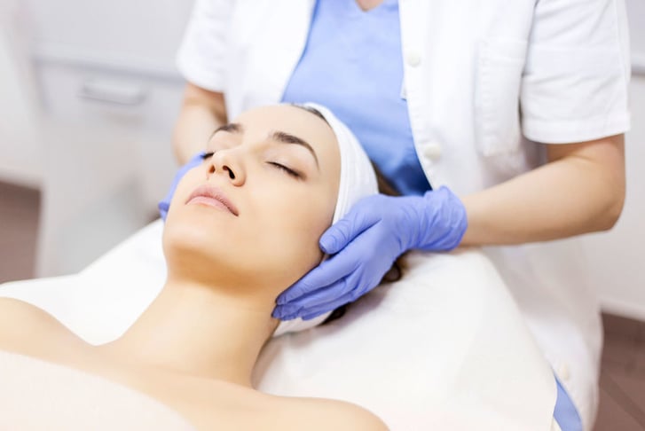 Microdermabrasion Facial