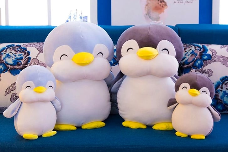 XL-Cute-Penguin-Plush-Pillow-3