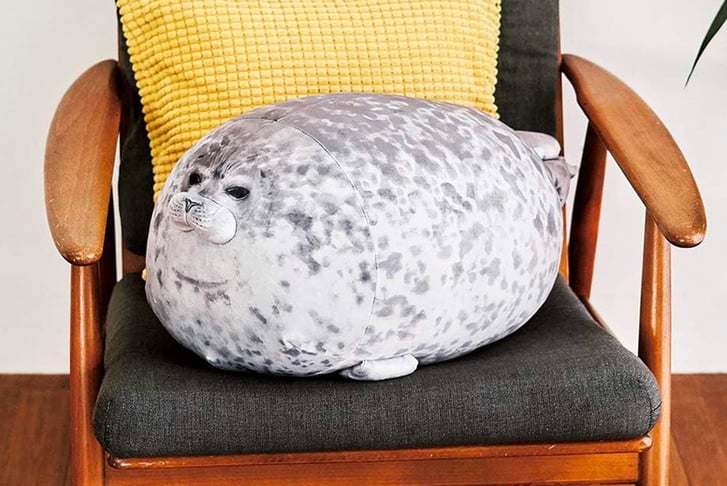 Cute-Chubby-Blob-Seal-Pillow-5