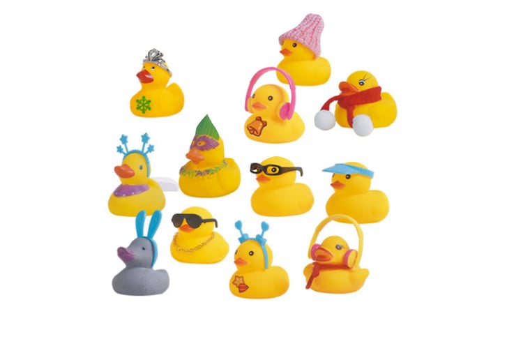 24-Days-Countdown-Advent-Calendar-Rubber-Ducks-Bath-Toys-2