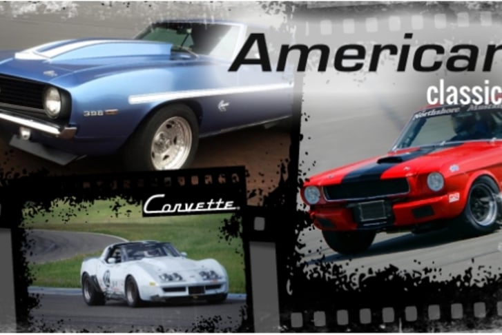 The American Classics Experience: Up to 6 Laps - 20+ Locations