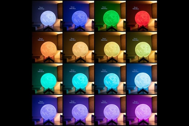 16-Colour-Rechargeable-Moon-Lamp-with-Remote-Control-4