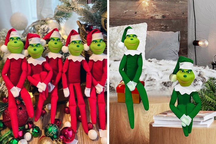 The-Grinch-on-the-Shelf-Inspired-Doll-5