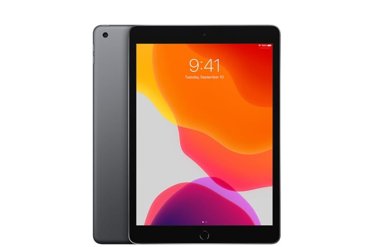 Refurbished iPad 7 32GB-4