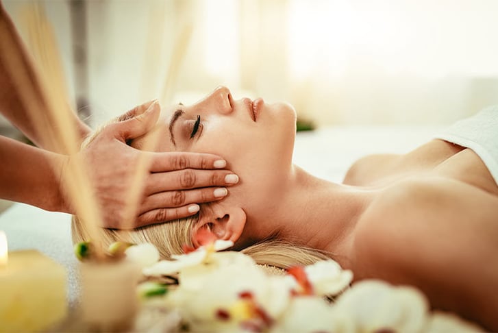 Relaxing 90-Minute Pamper Package – Derby 