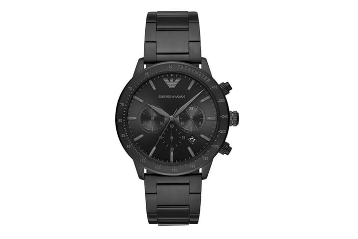 Emporio Armani AR11242 Mario Mens Chronograph Watch-2