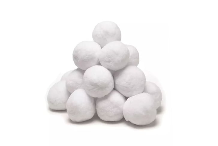 DIRECT2PUBLIK-LTD-40PC-CHRISTMAS-FAKE-SNOWBALLS-3