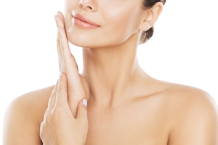 1ml Chin Filler - Antoinette Nicole Aesthetics - Morden