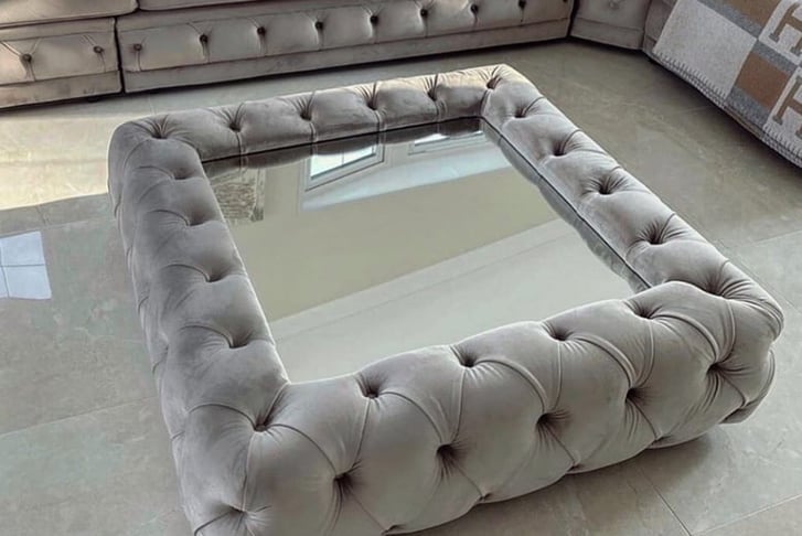 Chesterfield-velvet-Glass-top-Coffee-table-1