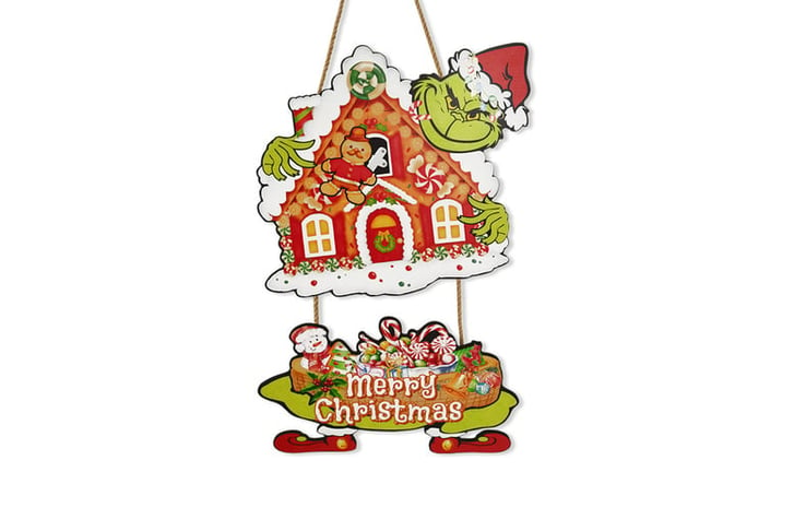 Green-Fur-Monster-GRINCH-Wooden-Tag-2