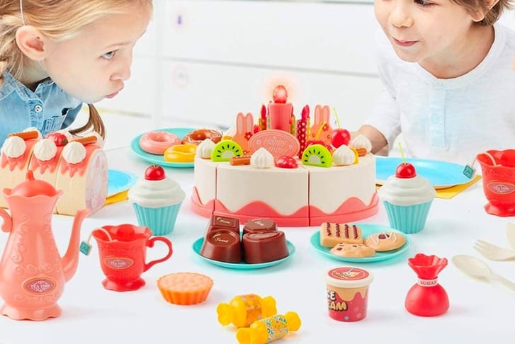 Kids-Pretend-Birthday-Cake-Roleplay-Set-1