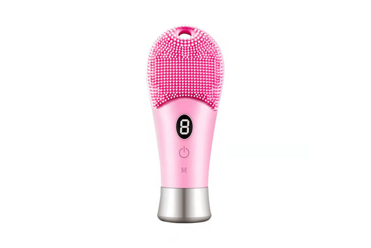 Sillicone-Electic-Facial-Cleansing-Brush-2