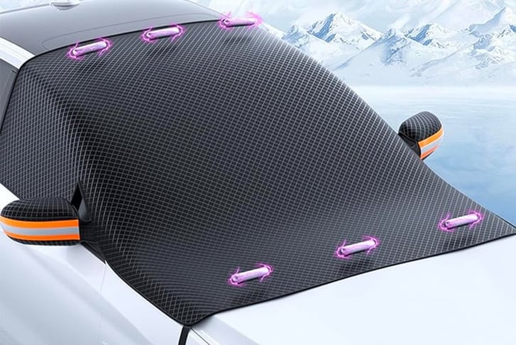 Magnetic-Windshield-Cover-For-Ice-Snow-Sun-Protection-1