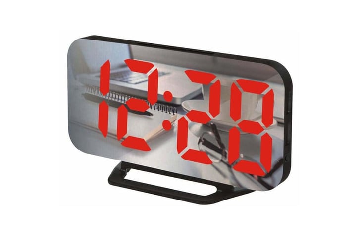 Large-Screen-Ultra-Thin-LED-Mirror-Clock-8