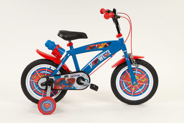 Kids-Superman-Bicycle-3