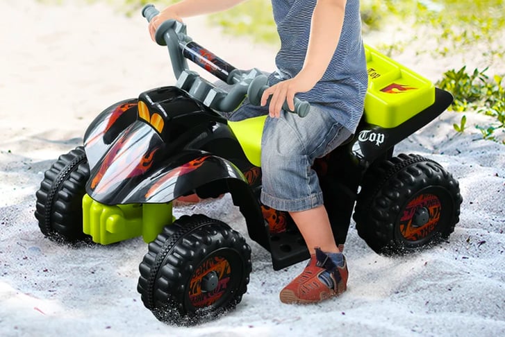 Childrens-Electric-Quad-Bike-W--LED-Light-and-Music-6