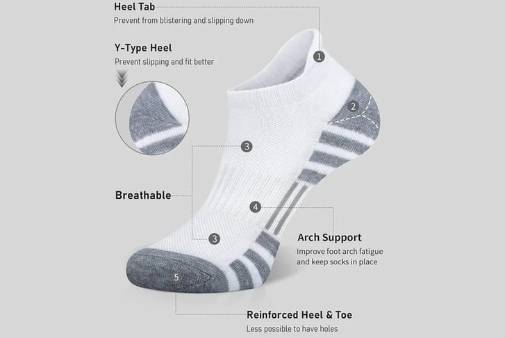 5Pairs-Ankle-Low-Cut-Sports-Breathable-Athletic-Running-Socks-7