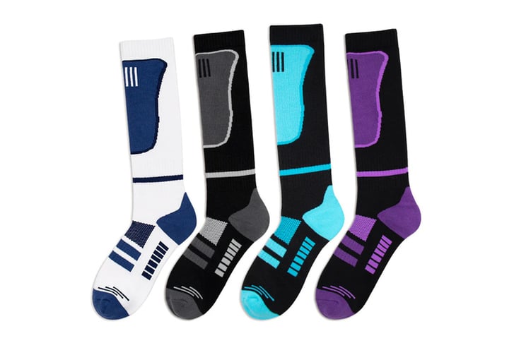 Women-Winter-Long-Warm-Compression-Socks-2