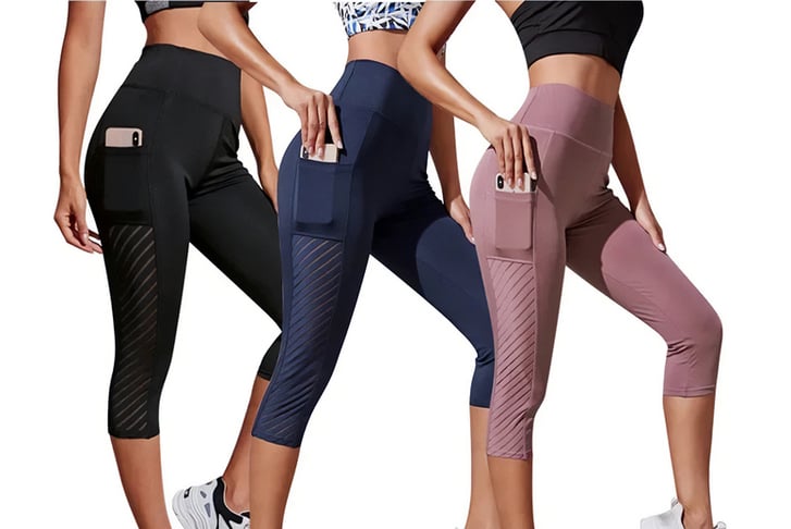 High-Waist-Hip-Lift-Running-Yoga-Side-Pockets-Tights-2