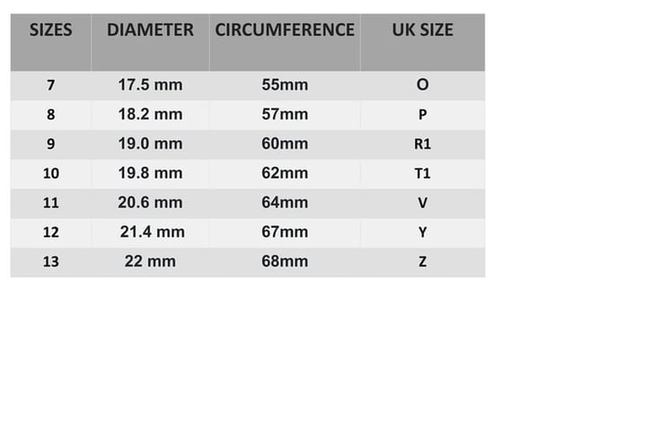 SIZE-CHART