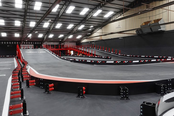 Go-Karting Session in Walsall - 25 or 50 Laps! 