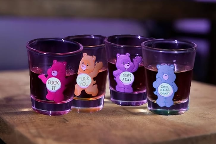 6PCS-Swear-Bears-Shot-Glasses-1