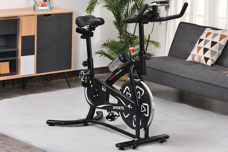 Steel-Stationary-Bike-8