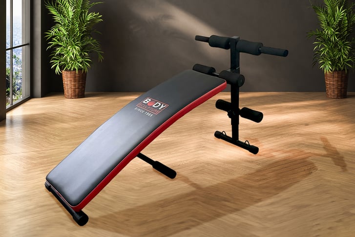 Foldable-Adjustable-Sit-Up-Bench-1