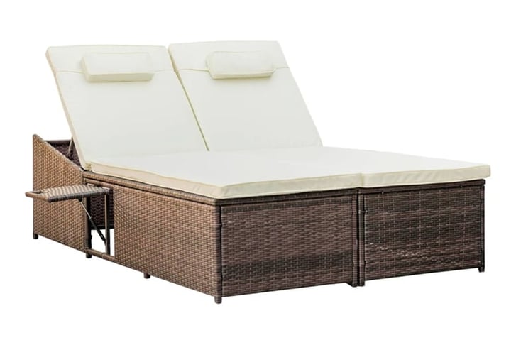 Adjustable-Double-Rattan-Sofa-W-Tray-Brown-Cream-White-2