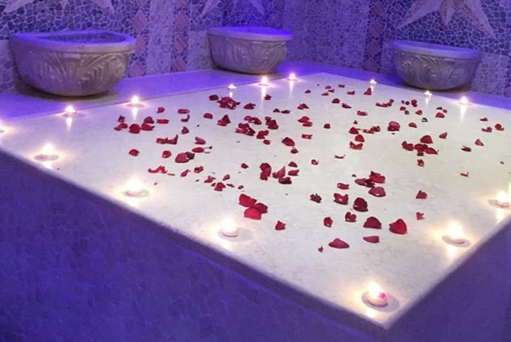 Moroccan Hammam for 1 or 2