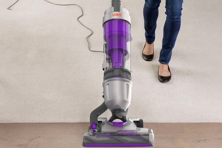 Vax-U85-AS-PME-Air-Stretch-Pet-Bagless-Upright-Vacuum-Cleaner-Lightweight-5