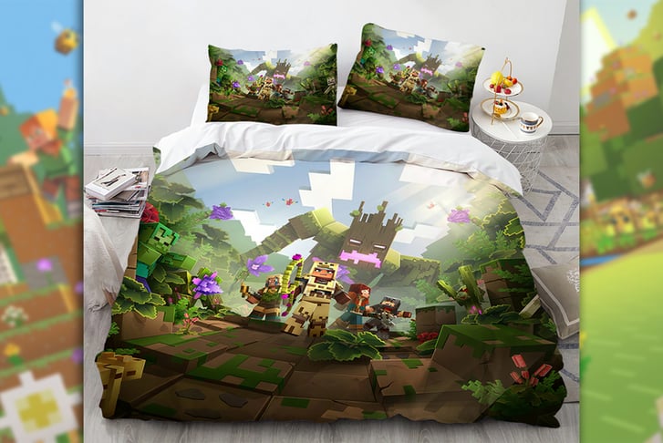 Mincraft-Inspired-Bedding-3