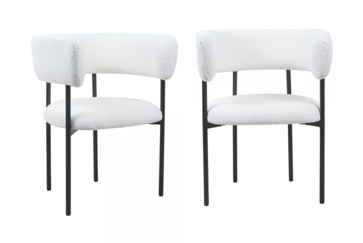 Set-of-2-Lex-Boucle-Dining-Chairs-with-Curved-Backrest-2