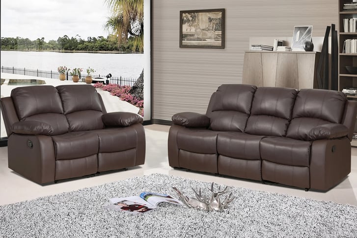 Valencia-Brown-Leather-Recliner-Sofa-Range-3